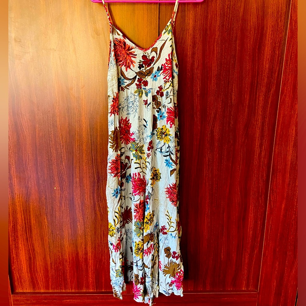 NATURAL LIFE Zoe wide leg jumpsuit